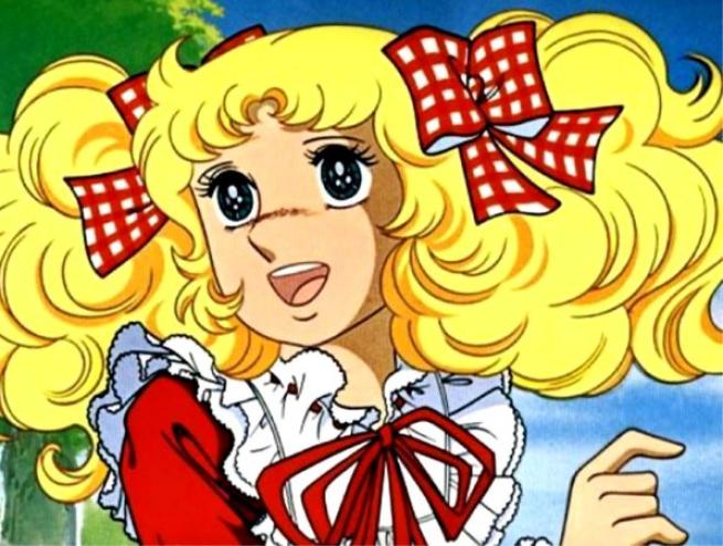 Candy Candy Compie 40 Anni I Segreti Del Cartone Animato